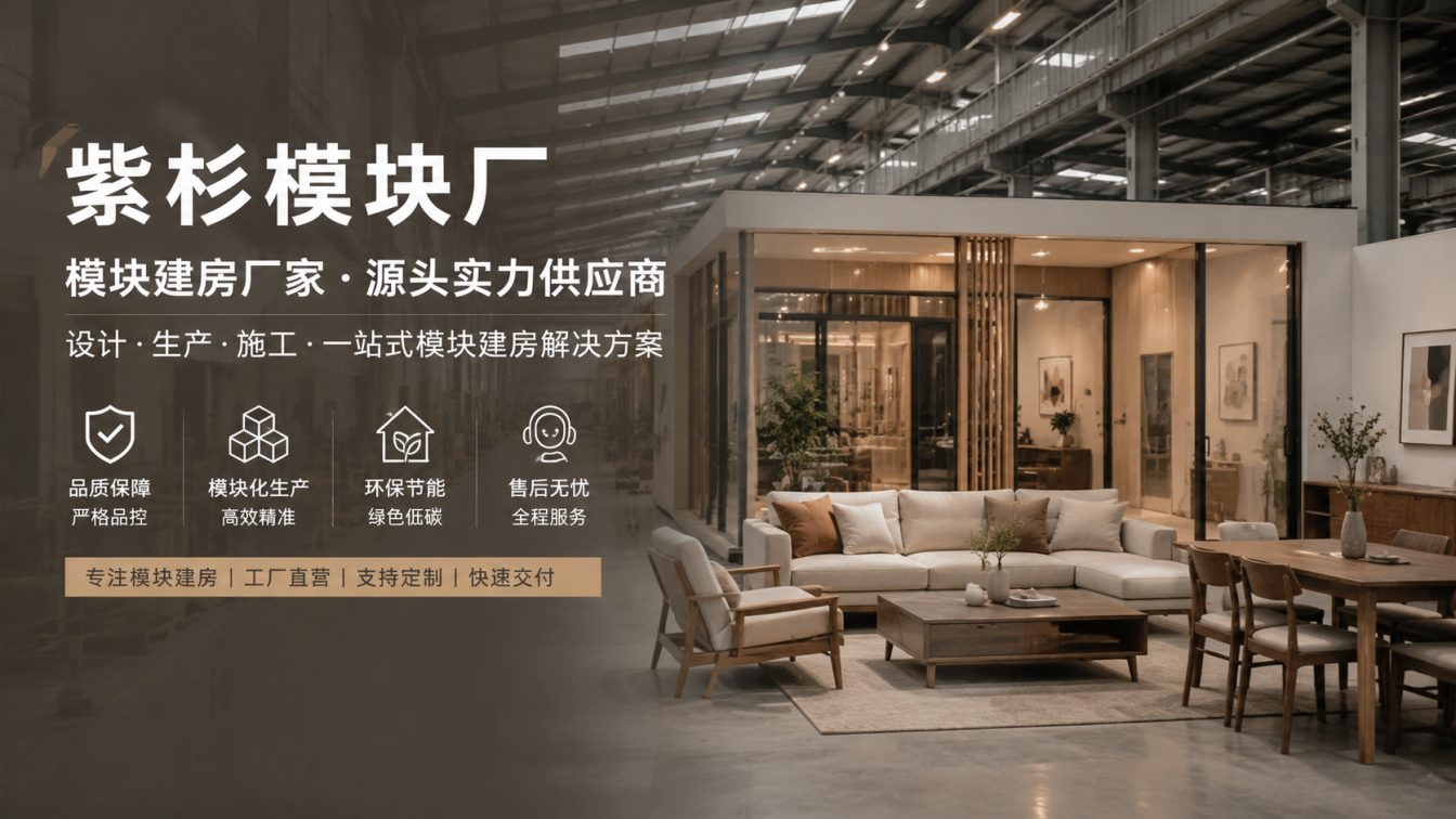 抚顺14年模块建房经验